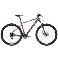 Горный велосипед Giant Talon 3 27.5" (2022) Black Chrome
