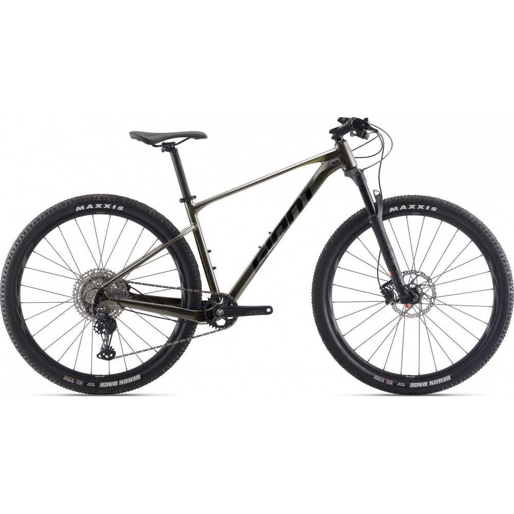 Горный велосипед Giant XTC SLR 29 1 (2021)