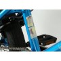 Велосипед Haro Midway 21" Freecoaster (2022) Bali Blue 