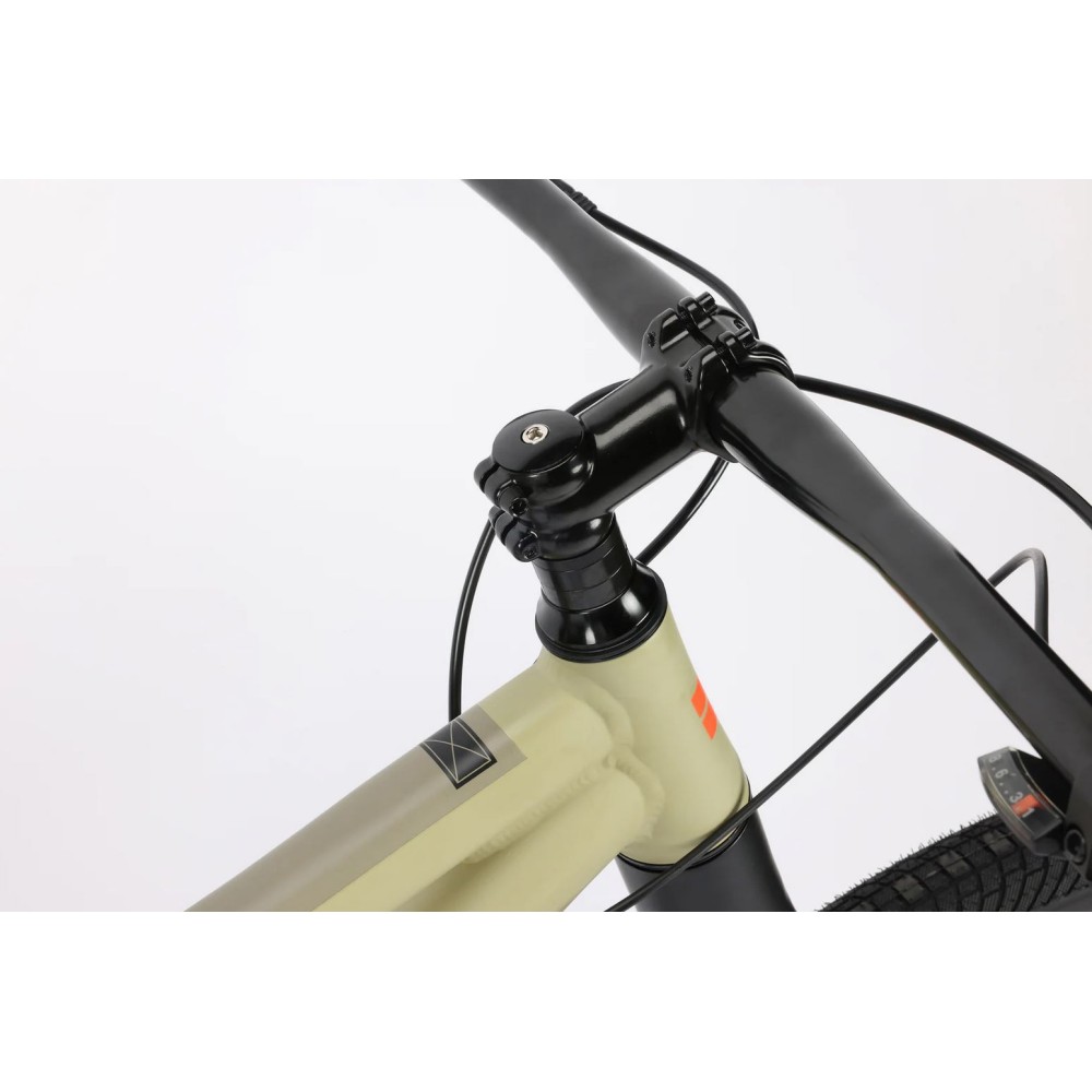 Велосипед Haro Beasley TWO 29 (2026) Desert Khaki /Orange