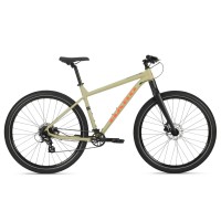 Велосипед Haro Beasley TWO 29 (2026) Desert Khaki /Orange