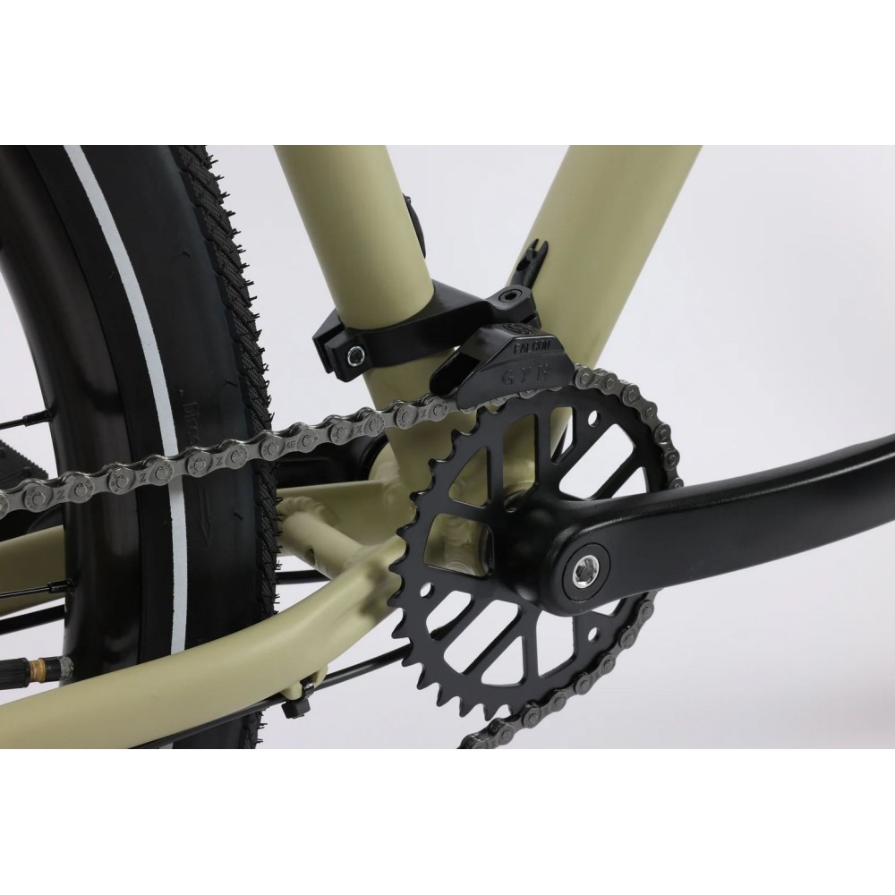 Велосипед Haro Beasley TWO 29 (2026) Desert Khaki /Orange