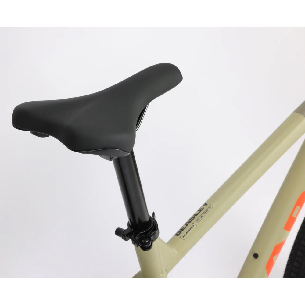 Велосипед Haro Beasley TWO 29 (2026) Desert Khaki /Orange