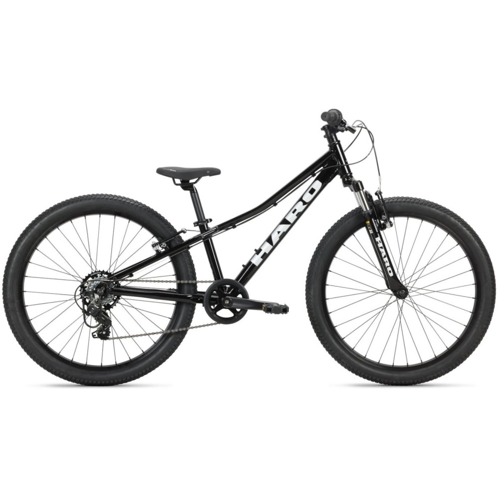 Подростковый горный велосипед HARO Flightline 24 (2026)
