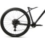 Горный велосипед HARO Double Peak 29 Trail Matte Metallic Black