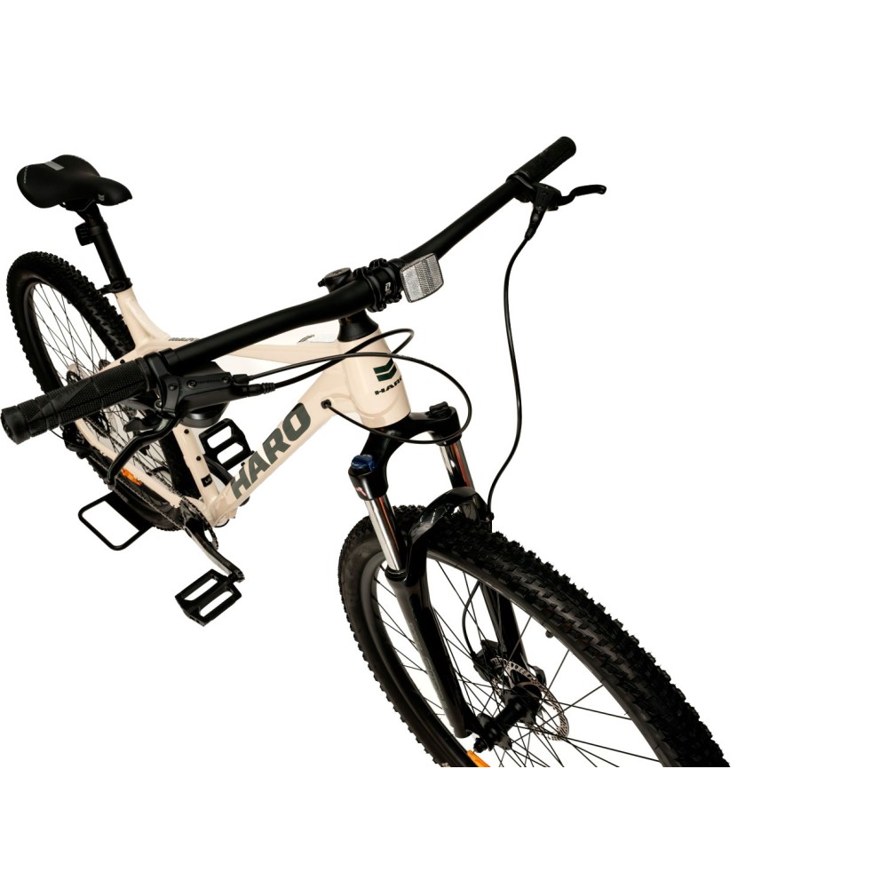 Горный велосипед HARO Double Peak 29 Trail Glassy Grey