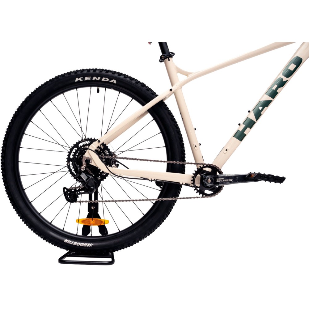 Горный велосипед HARO Double Peak 29 Trail Glassy Grey