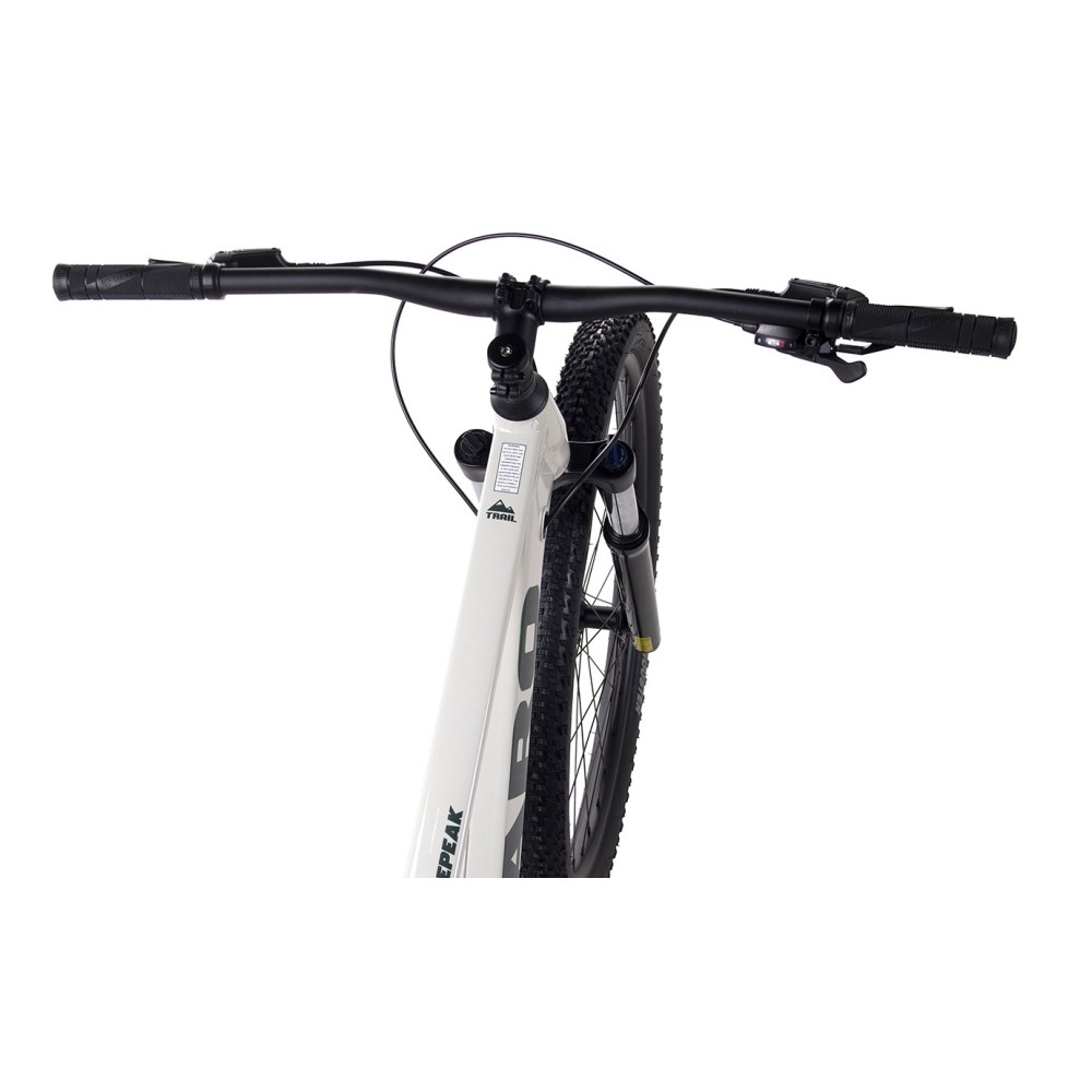 Горный велосипед HARO Double Peak 29 Trail Glassy Grey