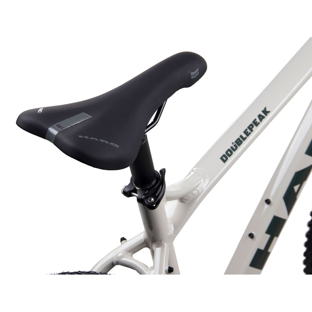 Горный велосипед HARO Double Peak 29 Trail Glassy Grey
