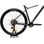 Горный велосипед HARO Double Peak 29 Sport Matte Metallic Black