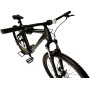 Горный велосипед HARO Double Peak 29 Sport Matte Metallic Black