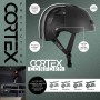 Шлем Cortex Conform Matte Black 58~64 СМ