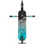 Трюковой самокат IVS  Journey 1 + Scooter - Tri Electro Teal/Silver/Black 