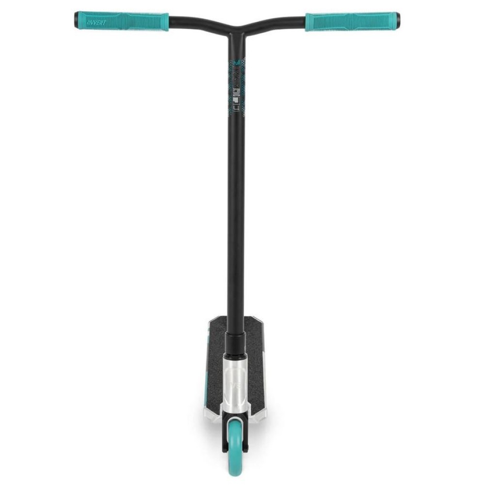 Трюковой самокат IVS Journey 4 Complete Raw/Teal 