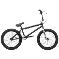 BMX Велосипед Kink Launch 20.25" (2023) Matte Midnight Black