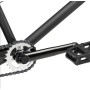 BMX Велосипед Kink Launch 20.25" (2023) Matte Midnight Black
