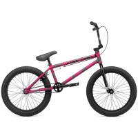 BMX Велосипед Kink Launch 20.25" (2023) Matte Cosmos Purple