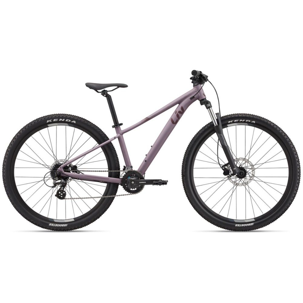 Женский велосипед Liv Tempt 3 29" (2022) Purple Ash