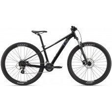Женский велосипед Liv Tempt 3 27.5" (2022) Metallic Black