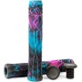 Грипсы Limit Grips Lmt05 180mm Black/Purple/Blue