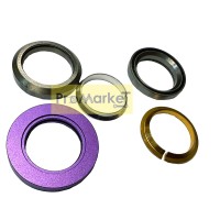 Рулевая Limit Headset Purple