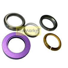 Рулевая Limit Headset Purple