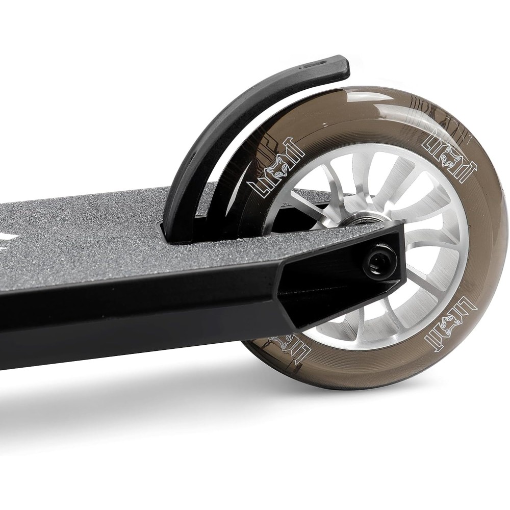 Трюковой самокат Limit LMT66AZ V2 Black/Chrome (2025)