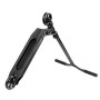 Трюковой самокат LIMIT LMT91AZ 490mm Black (2025)