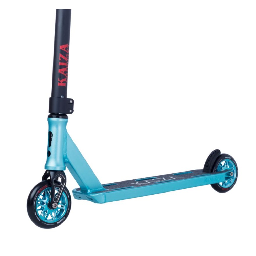 Трюковый самокат Longway Kaiza Teal