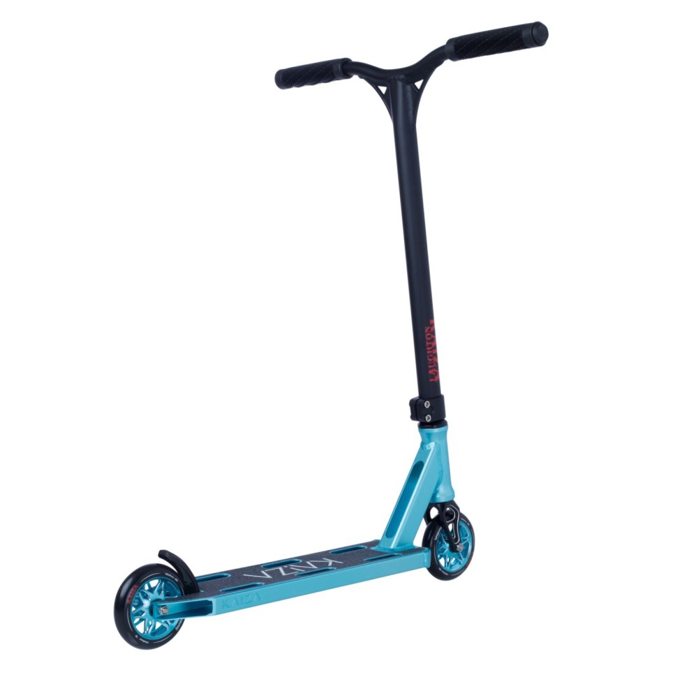 Трюковый самокат Longway Kaiza Teal