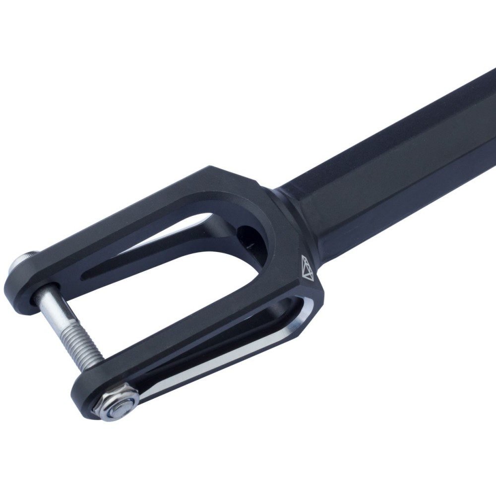Вилка Longway Diamond Fork 24/30mm Hic/SCS Black