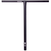 Титановый руль KRONOS T-bar 600mm Black