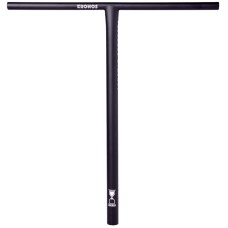 Титановый руль KRONOS T-bar 650mm Black