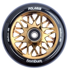 Колесо Longway Polaris 110mm NeoGold