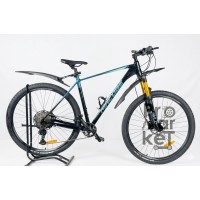 Горный велосипед Macoge D500 PRO 2026