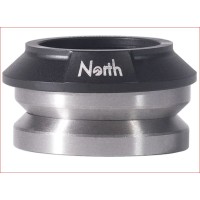 Рулевая North Star Integrated Headset | Matt Black