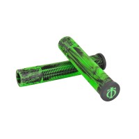 Грипсы Oath Bermuda Grips 165mm Green/Black Marble