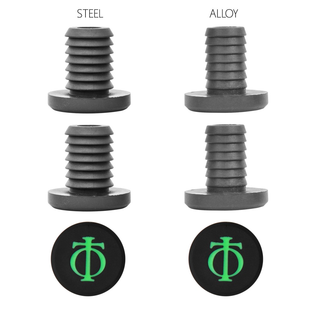 Грипсы Oath Bermuda Grips 165mm Green/Black Marble
