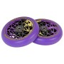  Колеса Oath Bermuda 110mm Wheels Black/Purple/Yellow