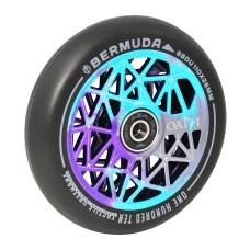  Колеса Oath Bermuda 110mm Wheels Blue/Purple/Titanium