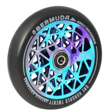  Колеса Oath Bermuda 120mm Wheels Black/Purple/Yellow