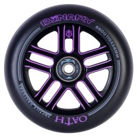  Колеса Oath Binary 110mm x 24mm Wheels Black/Purple