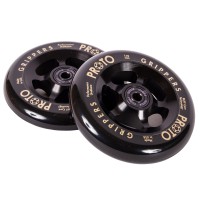 Комплект колёс Proto Gripper Pro Scooter Wheels Black On Raw
