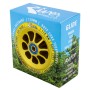 Колеса River Wheel Co – Natural “Sunrise” Rapids 110mm (Yellow on Yellow)