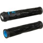 Грипсы ODI Hucker Flangeless Grips Black/Blue