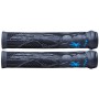 Грипсы ODI Hucker Flangeless Grips Black/Blue