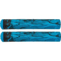 Грипсы Root Industries R2 Pro Scooter Grips Aqua Black