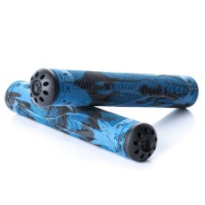 Грипсы Root Industries R2 Pro Scooter Grips Blue/Black