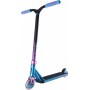 Трюковой самокат Root Invictus 2 Pro Scooter (Teal/Purple)