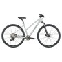 Женский гибридный велосипед Scott Sub Cross 30 Slope, Размер S; Цвет misty beige